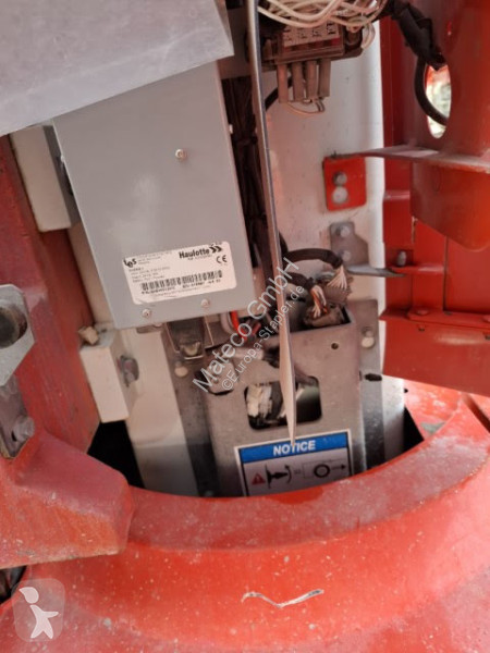 Plataforma elevadora Haulotte STAR 10