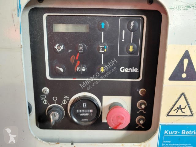 منصة تلسكوبية Genie GS4069 OR