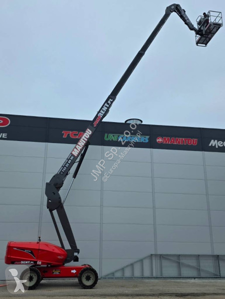 Автовышка Manitou 280 TJ