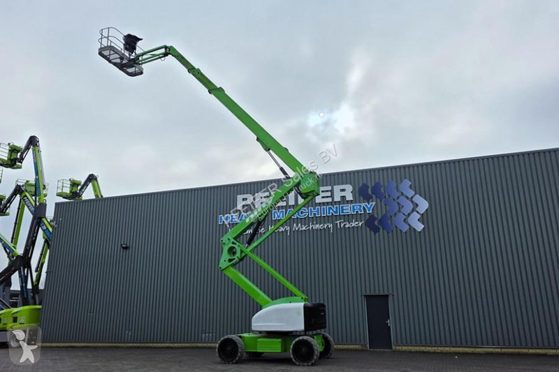 منصة تلسكوبية Niftylift HR28 HYBRIDE Hybrid,...