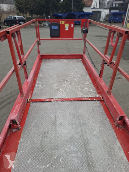 Plataforma elevadora Genie GS2669