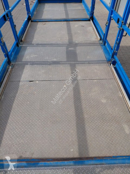 منصة تلسكوبية Genie GS4390
