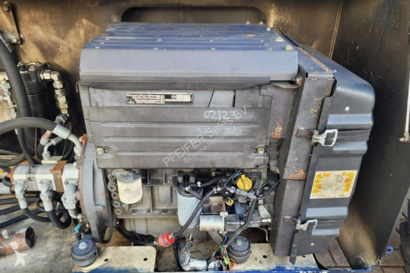Вишка Liftlux SL205-25 D4WDS/P As-Is, Diesel,...
