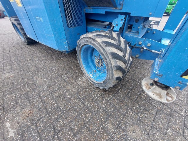 منصة تلسكوبية Genie GS3369 OR
