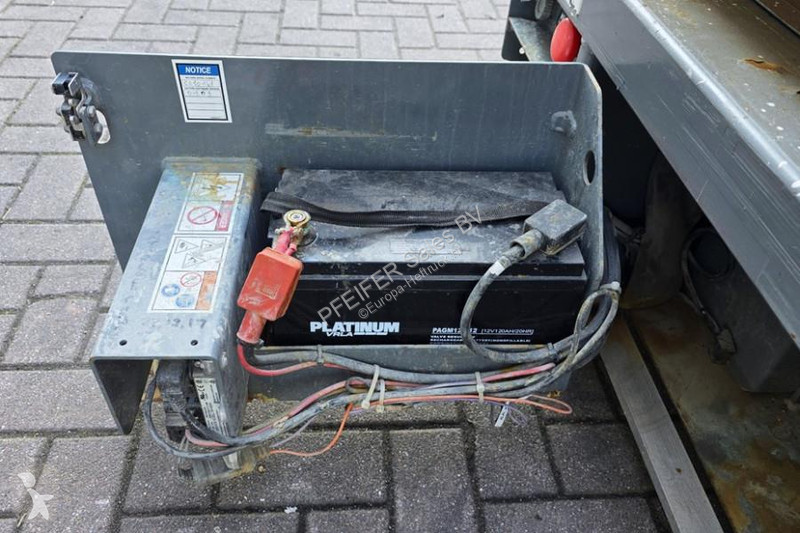 Nacelle Haulotte STAR 6 Electric, Non Marking...