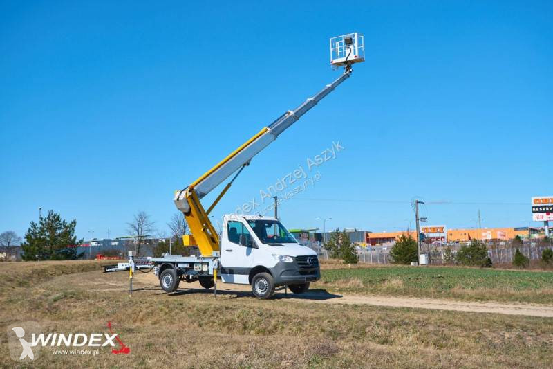 Gondola Multitel MTE 270
