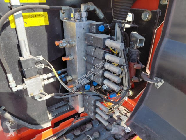 منصة تلسكوبية Manitou 150AETJ C 3D