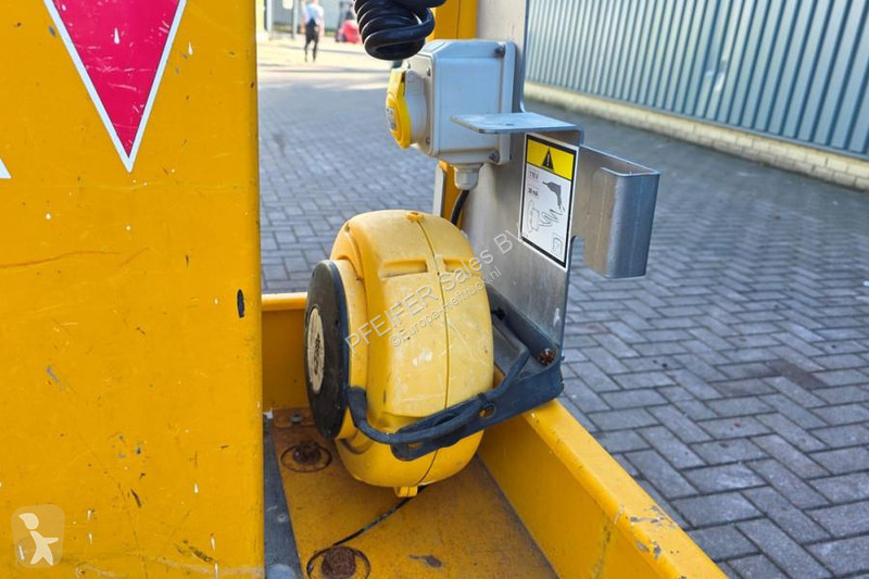 منصة تلسكوبية Haulotte Electric, Non Marking...