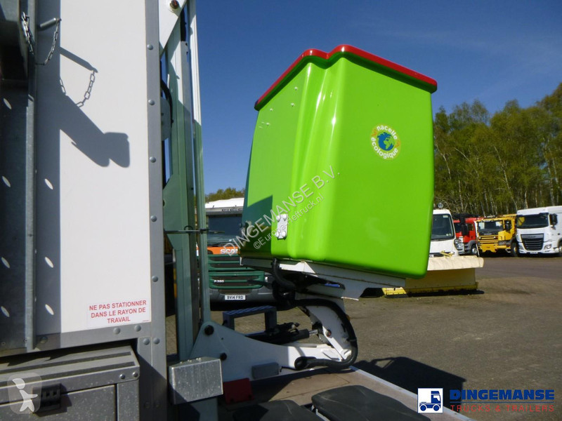 Вишка Renault D 7.5 4x2 France Elevateur...