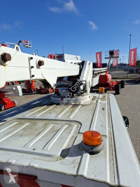 Gondola France Elevateur 142 TPFC / RENAULT MASTER