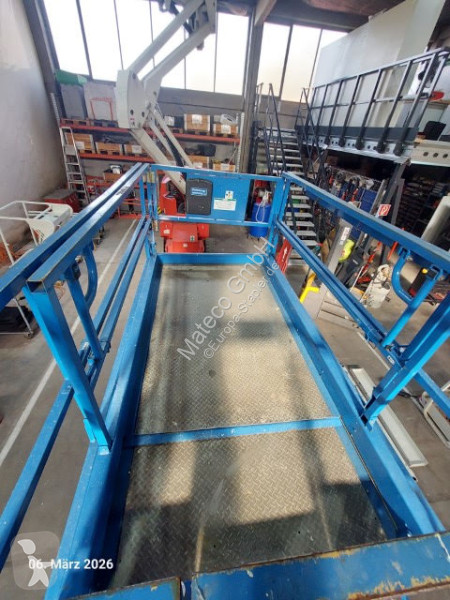 منصة تلسكوبية Genie GS3369 OR