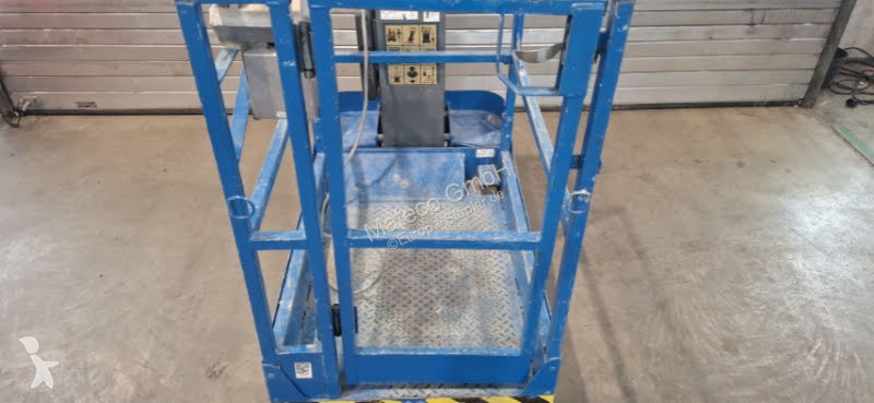 منصة تلسكوبية Skyjack SJ12