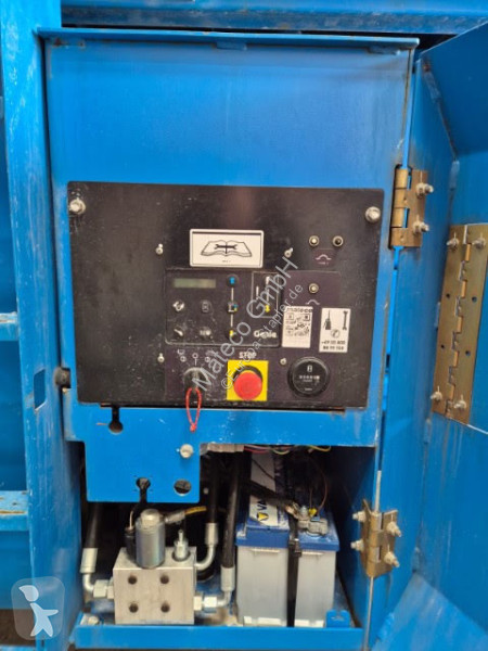 منصة تلسكوبية Genie GS3390