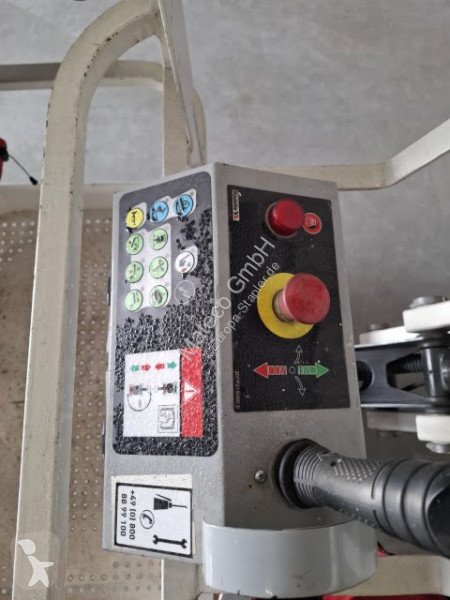 Gondola Haulotte HA15
