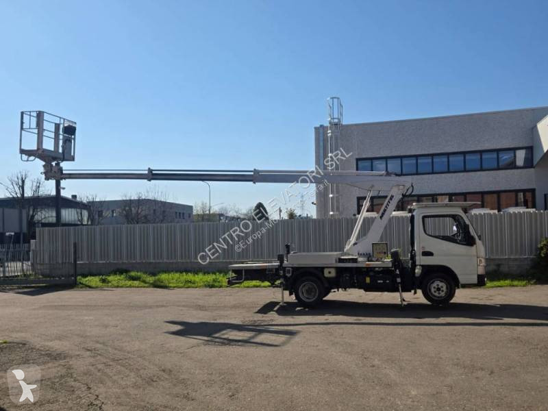 Lift Multitel ALU 145
