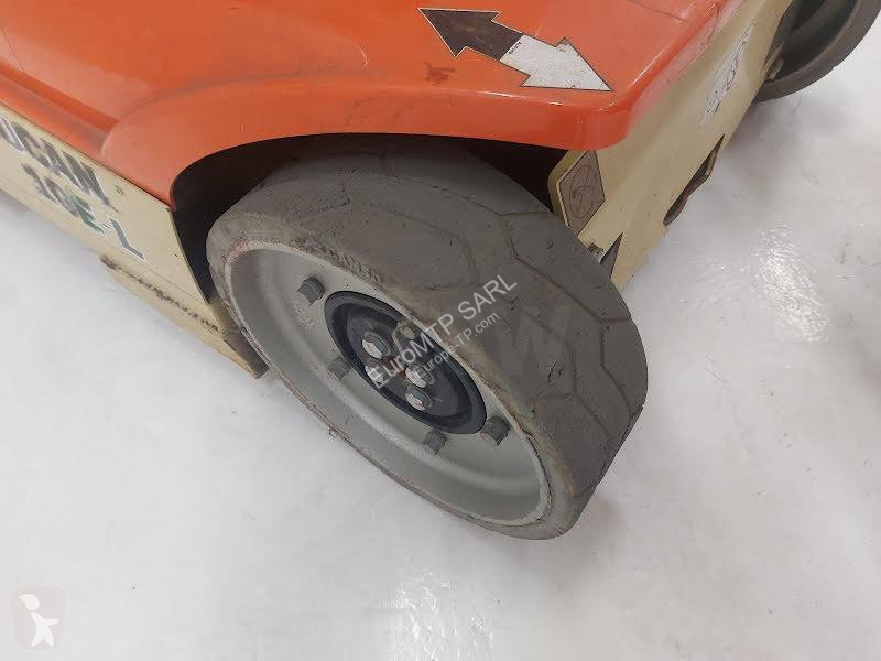 Plataforma elevadora JLG 10E-L 10E