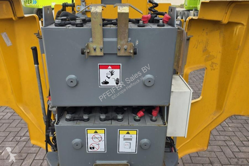 Plataforma elevadora Haulotte STAR 10 Electric,...