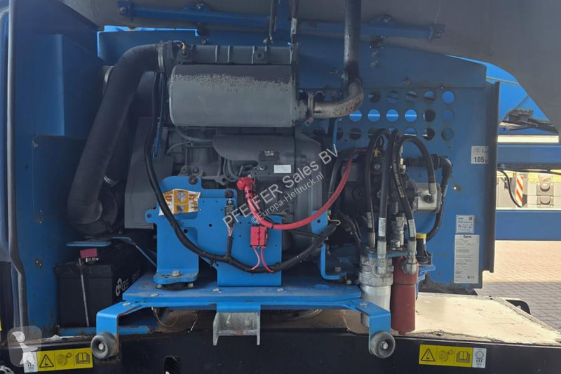 Plataforma elevadora Genie Z45/25 XC Diesel,...