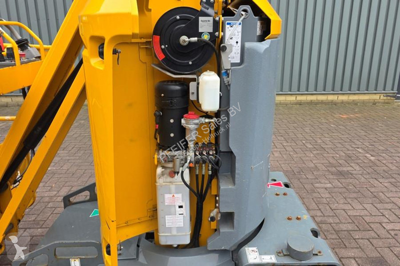 منصة تلسكوبية Haulotte STAR 10 Electric, 10m...