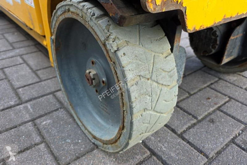 Plataforma elevadora Haulotte Compact 10N...