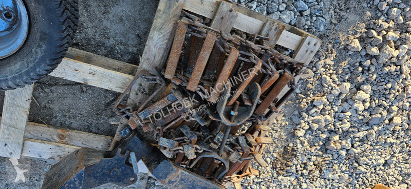 منصة تلسكوبية Hinowa LEGUAN 125