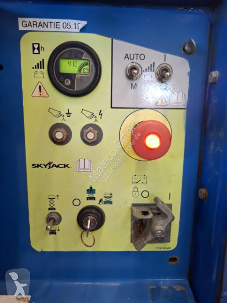 Автовышка Skyjack SJ6832