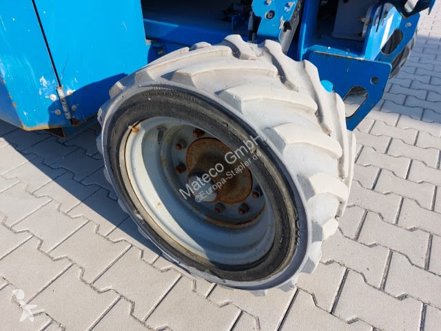 Plataforma elevadora Genie GS2669