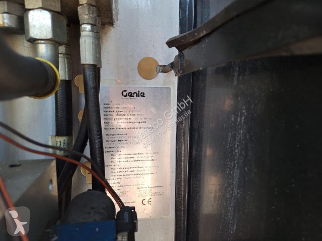 منصة تلسكوبية Genie GS4069 OR