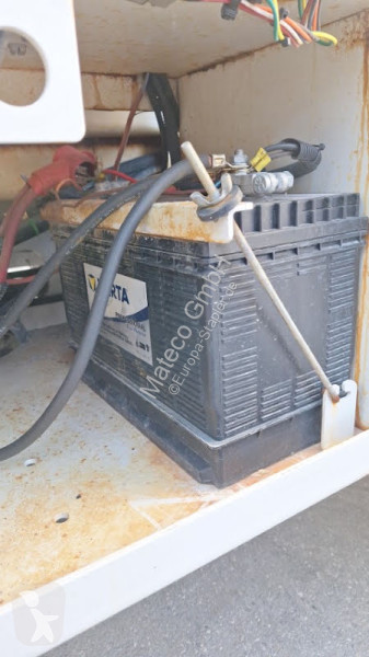 منصة تلسكوبية Genie GS5390
