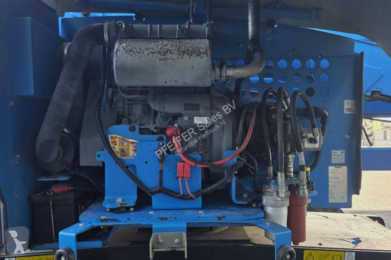 Vysokozdvižná plošina Genie Z45/25 XC Diesel,...
