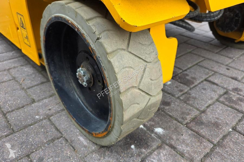 Автовышка JCB S3246E Electric, 12m Working...
