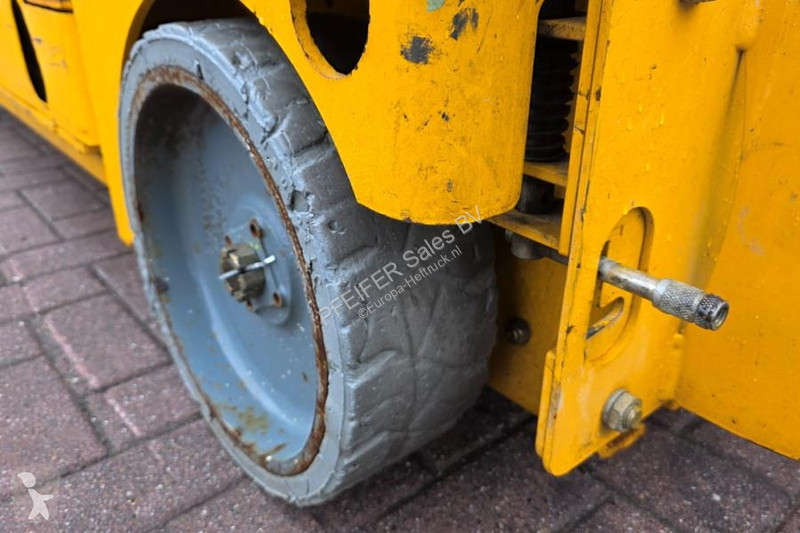 Plataforma elevadora Haulotte Compact 8 As-Is,...