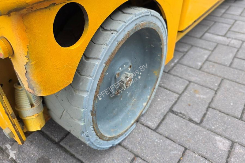Vysokozdvižná plošina Haulotte Compact 10N...