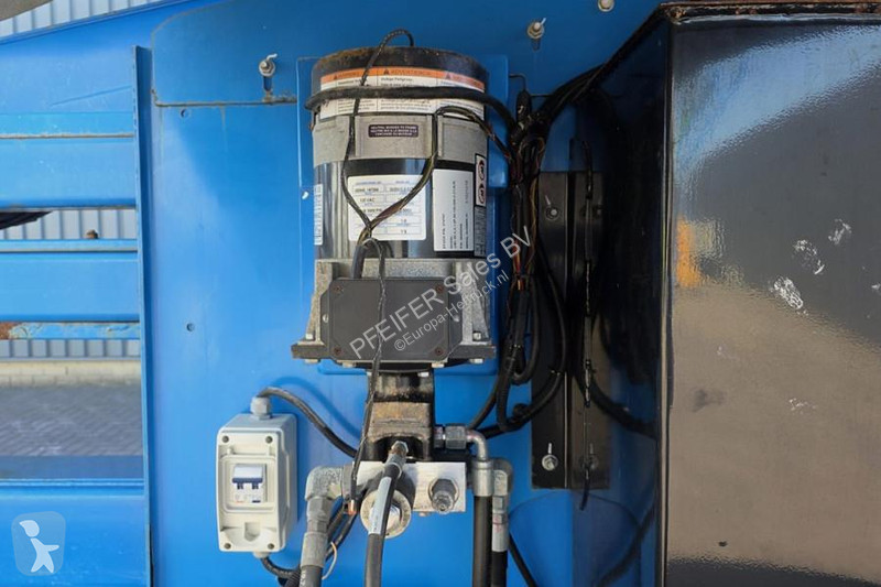 Vysokozdvižná plošina Genie Z45/25 XC Diesel,...