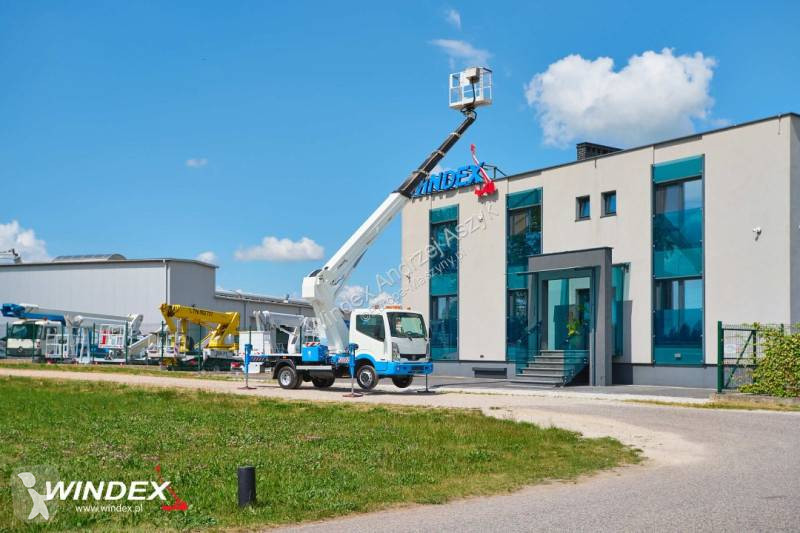 Gondola Ruthmann TB 270