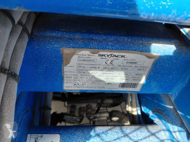 Автовышка Skyjack SJ6832