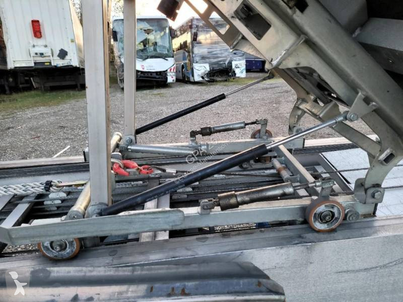 منصة تلسكوبية CTE  ELEVATEUR MATERIAUX PRATIKA205S
