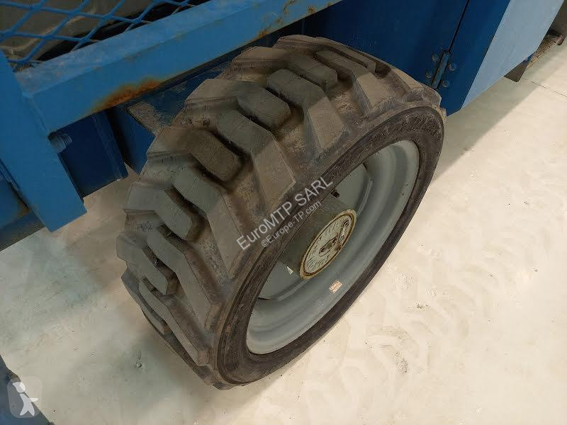 منصة تلسكوبية Genie GS5390