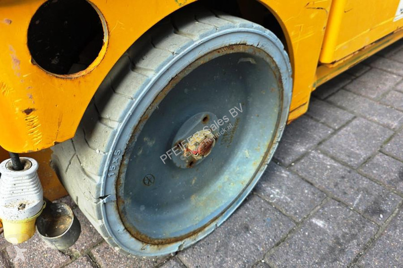 Vysokozdvižná plošina Haulotte Compact 10N...