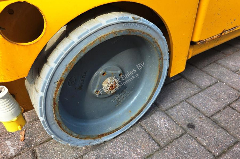 Vysokozdvižná plošina Haulotte Compact 8...