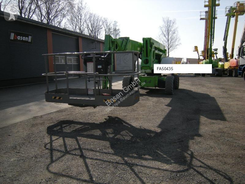 Vysokozdvižná plošina Niftylift HR 28 Hybrid...