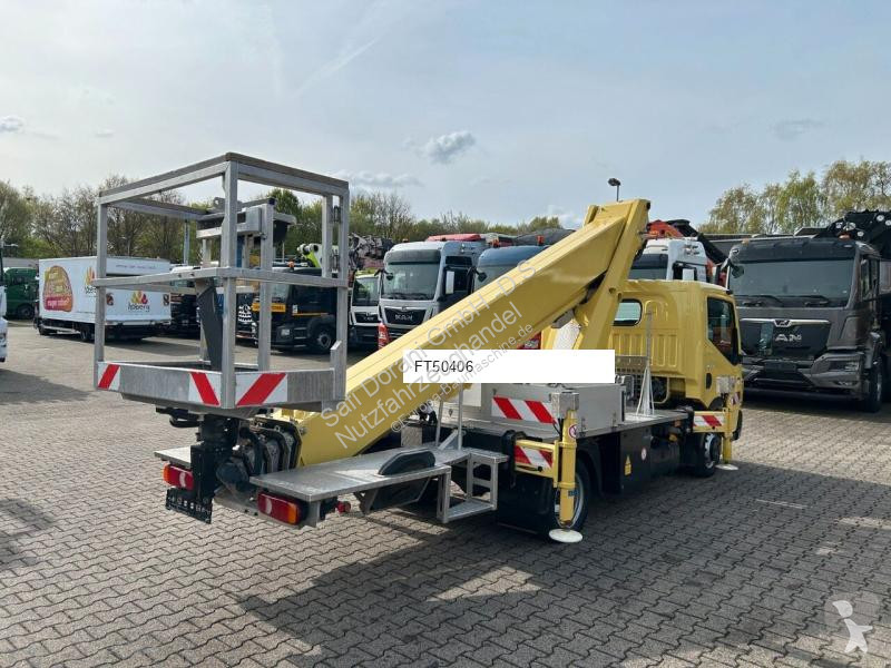 Lift Renault Steiger P260B