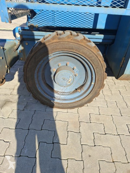 منصة تلسكوبية Genie GS5390