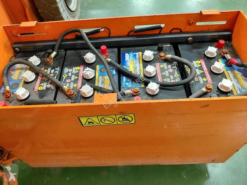 Вишка JLG