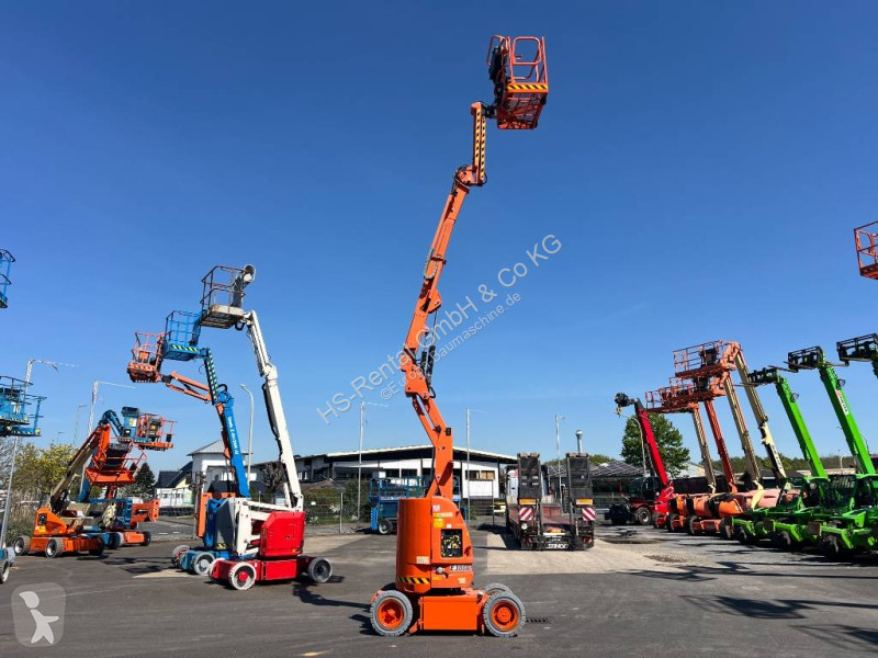 Вишка JLG elektro 11m (1818)