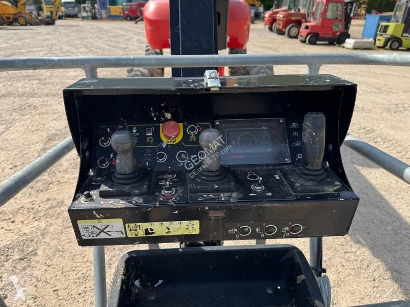 منصة تلسكوبية Manitou 200 ATJ E (version...