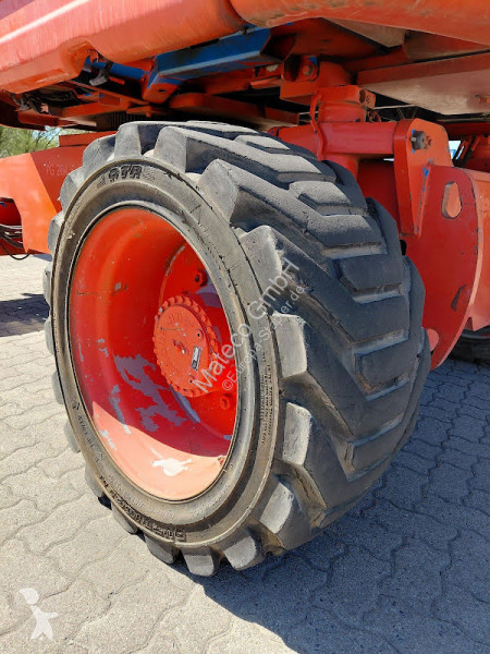 منصة تلسكوبية Genie Z80/60