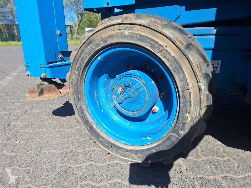 منصة تلسكوبية Genie GS3369 OR