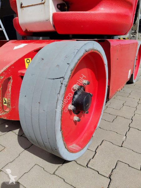 Vysokozdvižná plošina Manitou 120AETJ C 3D