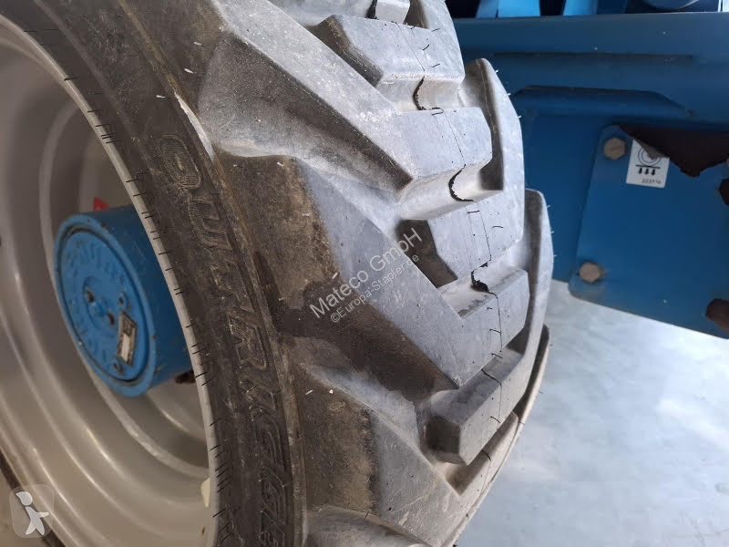منصة تلسكوبية Genie GS4390